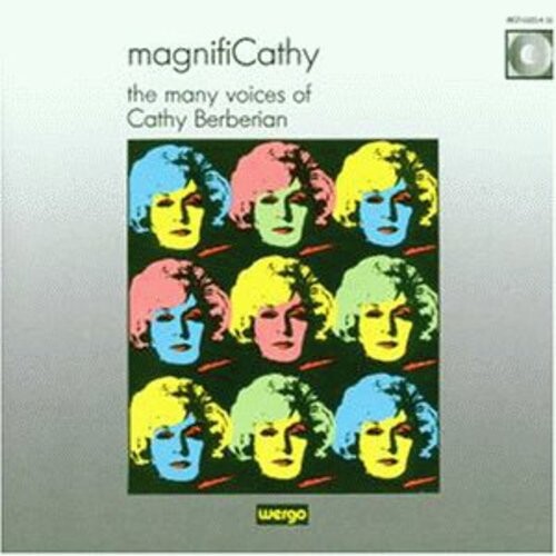 CD диск Monteverdi / Gershwin / Berio / Berberian, Cathy: Magnificathy
CD диск Monteverdi / Gershwin / Berio / Berberian, Cathy: Magnificathy
