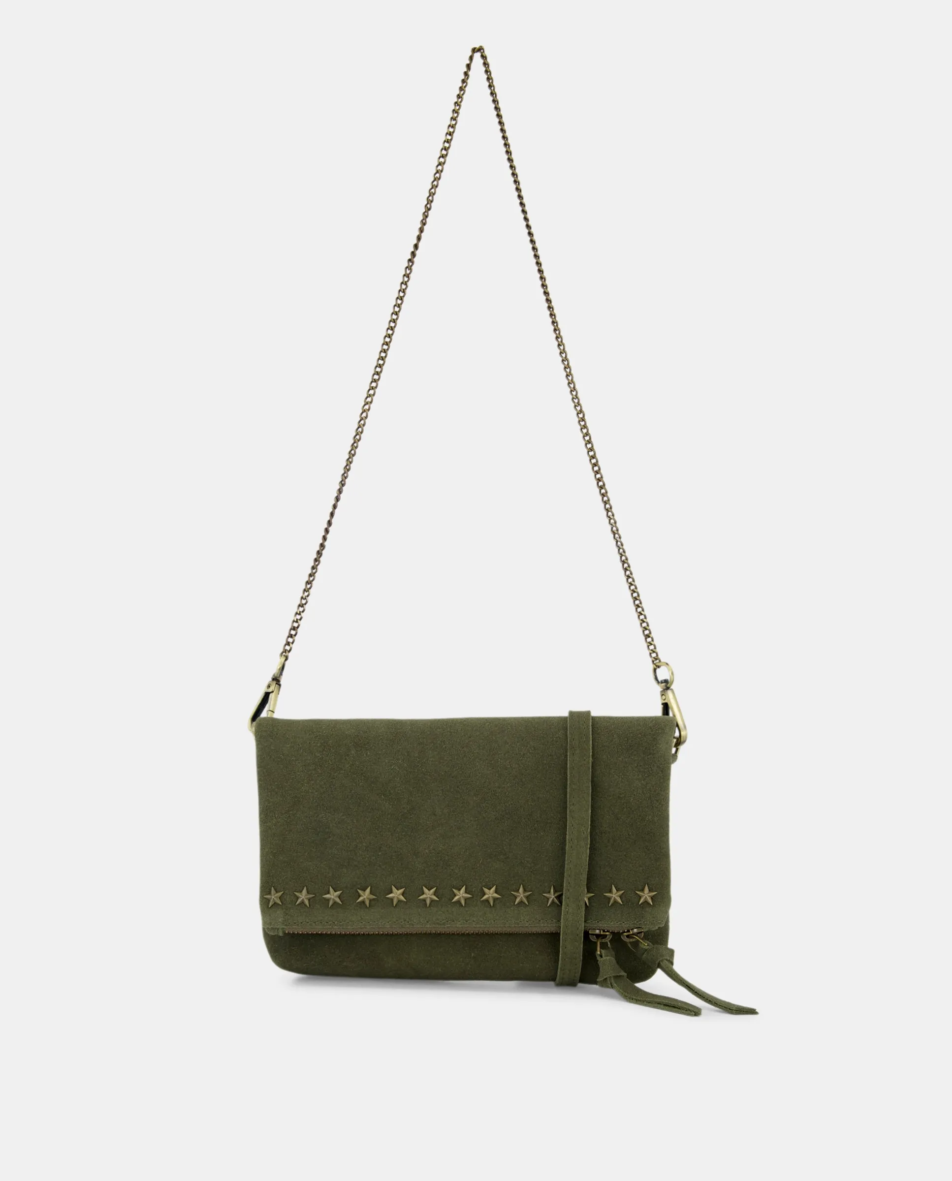 Женская кожаная сумка через плечо Green Coast, светло-коричневый
Женская кожаная сумка через плечо Green Coast, светло-коричневый