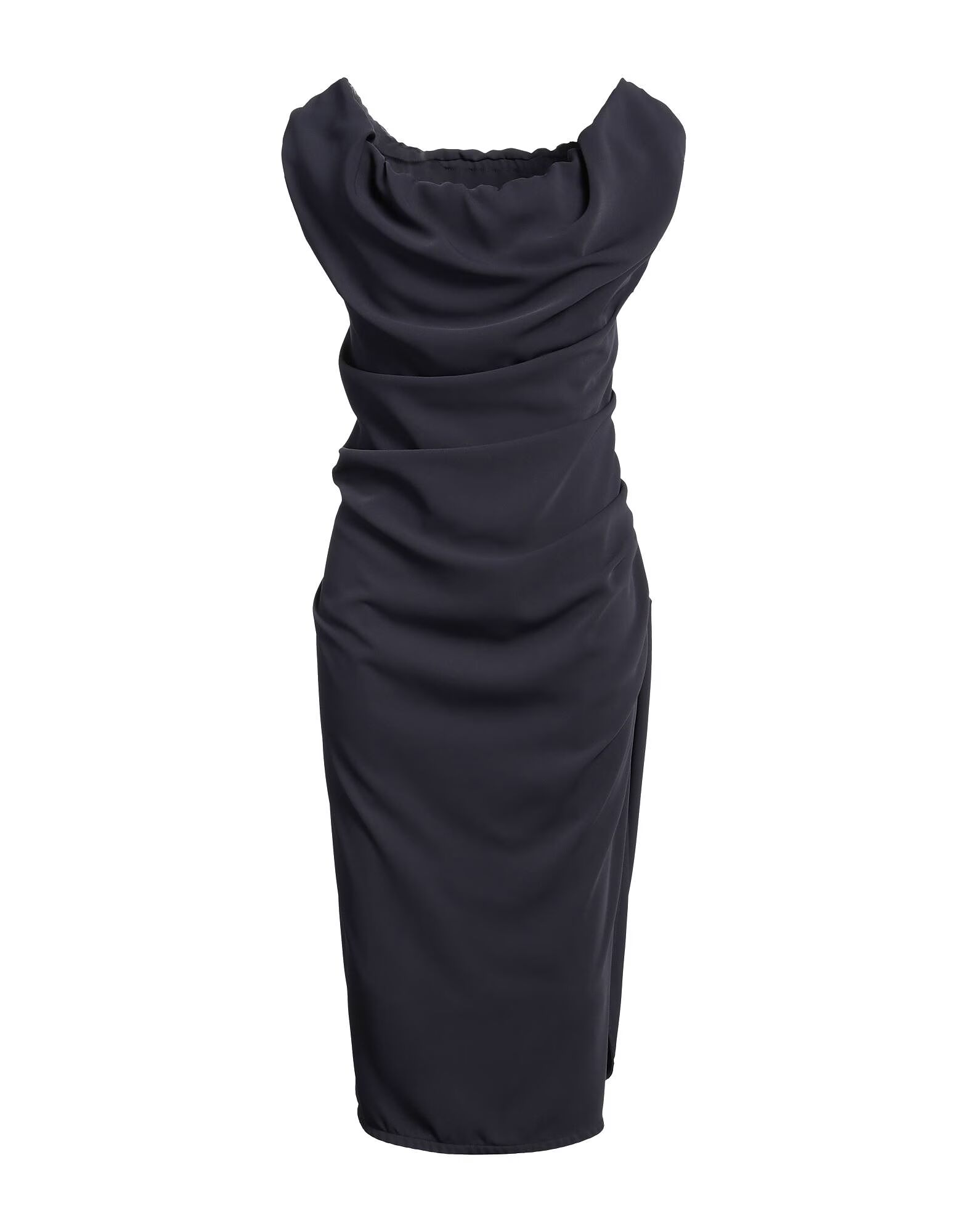 Платье миди Vivienne Westwood, темно-синий
Платье миди Vivienne Westwood, темно-синий