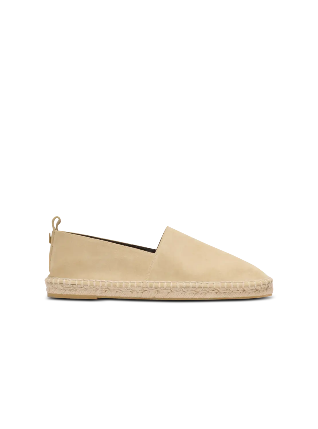 Замшевые эспадрильи Balmain, бежевый
Замшевые эспадрильи Balmain, бежевый