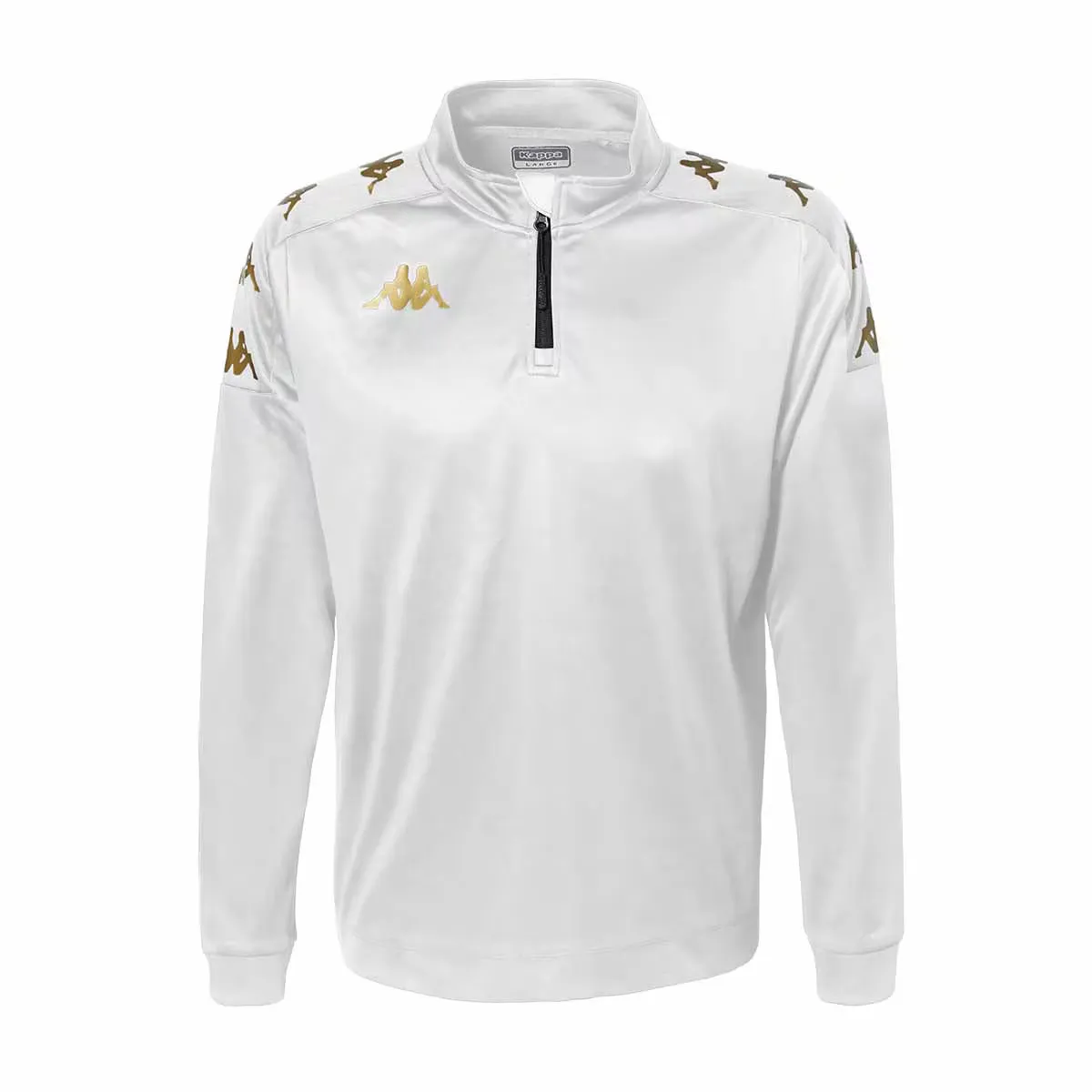 Мужская футболка Gassolo Kappa, белый 
Мужская футболка Gassolo Kappa, белый