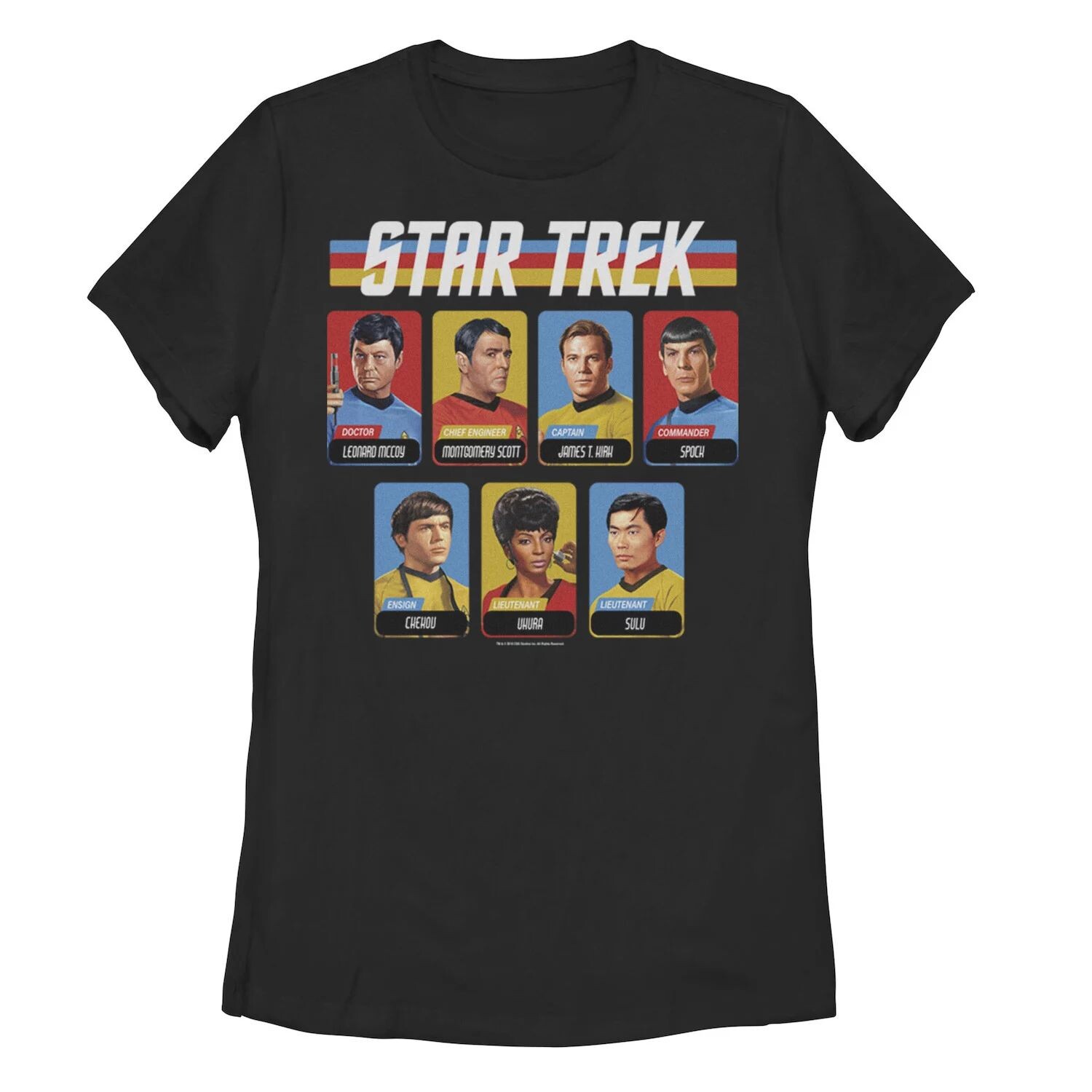 Футболка радуги в стиле ретро Star Trek Original Series для юниоров Licensed Character
Футболка радуги в стиле ретро Star Trek Original Series для юниоров Licensed Character