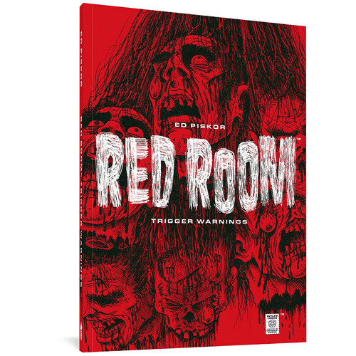 Книга Red Room: Trigger Warnings
Книга Red Room: Trigger Warnings