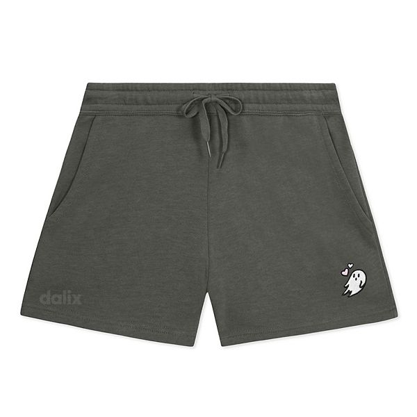 Женские шорты midweight washed fleece heartly ghost Dalix, Shadow
Женские шорты midweight washed fleece heartly ghost Dalix, Shadow