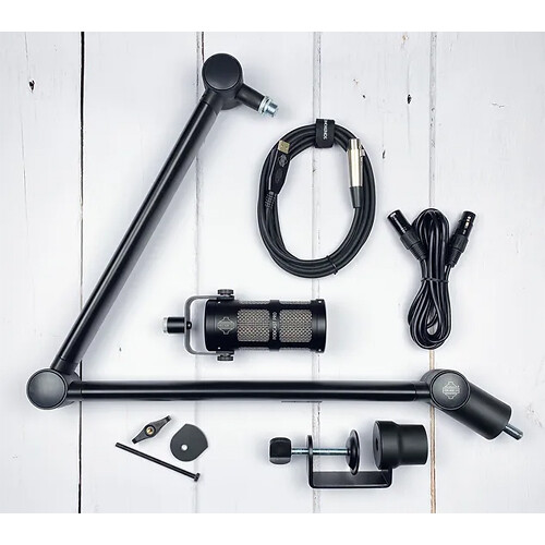 Пакет для голосового вещания Sontronics
Пакет для голосового вещания Sontronics