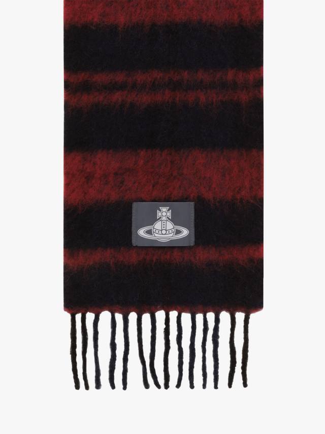 Шерстяной шарф в клетку с крупным узором Vivienne Westwood, Red/Black
Шерстяной шарф в клетку с крупным узором Vivienne Westwood, Red/Black