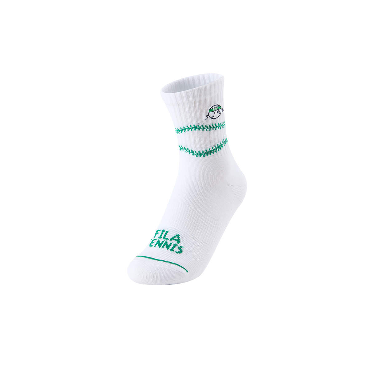 Носки PERFORMANCE FPF 1 упаковка Kids' FILA KIDS, f-wt jade белый
Носки PERFORMANCE FPF 1 упаковка Kids' FILA KIDS, f-wt jade белый