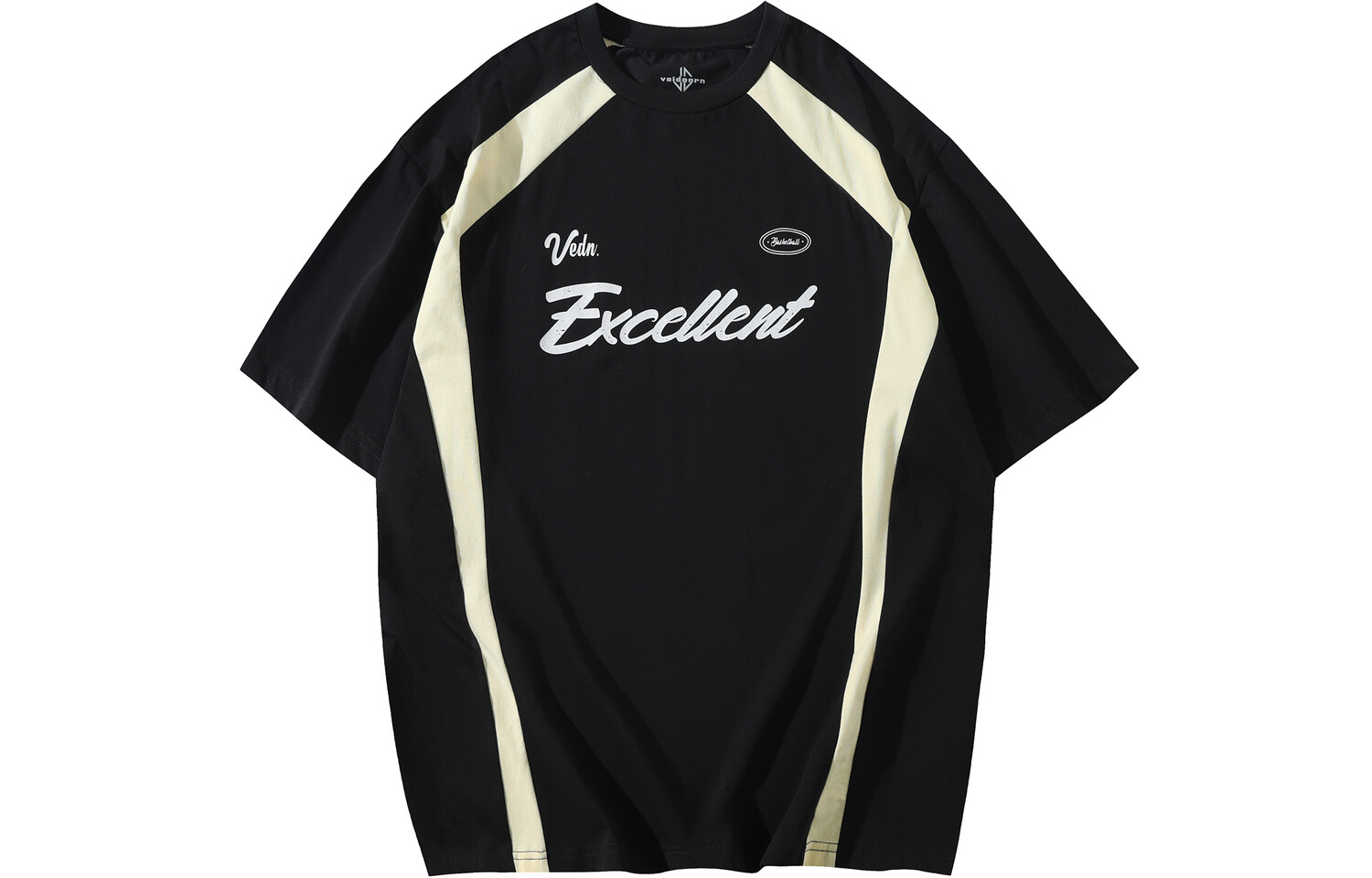 Футболка унисекс VEIDOORN, Черный
Футболка унисекс VEIDOORN, Черный