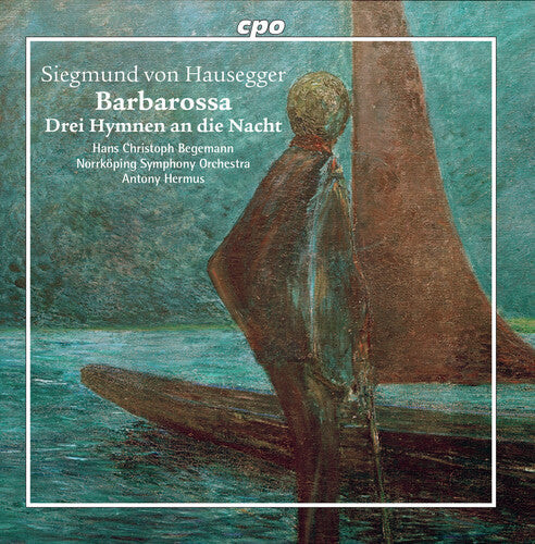 CD диск Hausegger / Begemann / Hermus: Barbarossa / 3 Hymnen An Die Nacht
CD диск Hausegger / Begemann / Hermus: Barbarossa / 3 Hymnen An Die Nacht