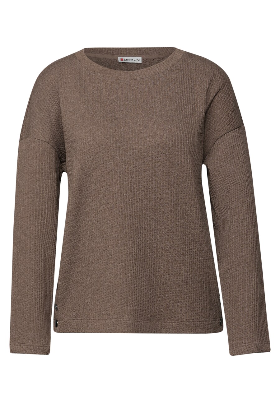 Рубашка STREET ONE, Mottled Brown
Рубашка STREET ONE, Mottled Brown