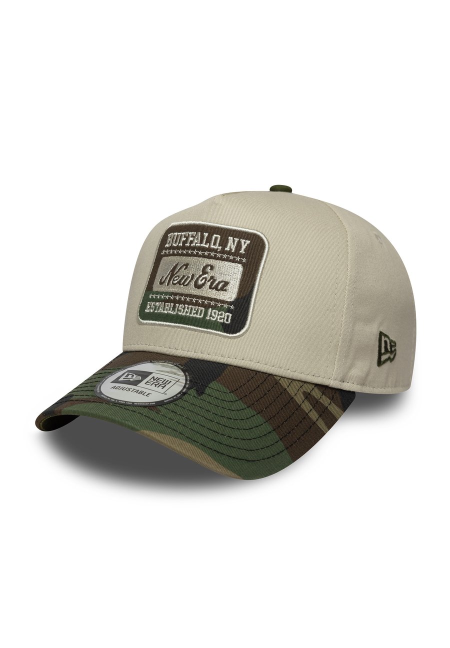 Бейсболка New Era UNISEX, Stone
Бейсболка New Era UNISEX, Stone