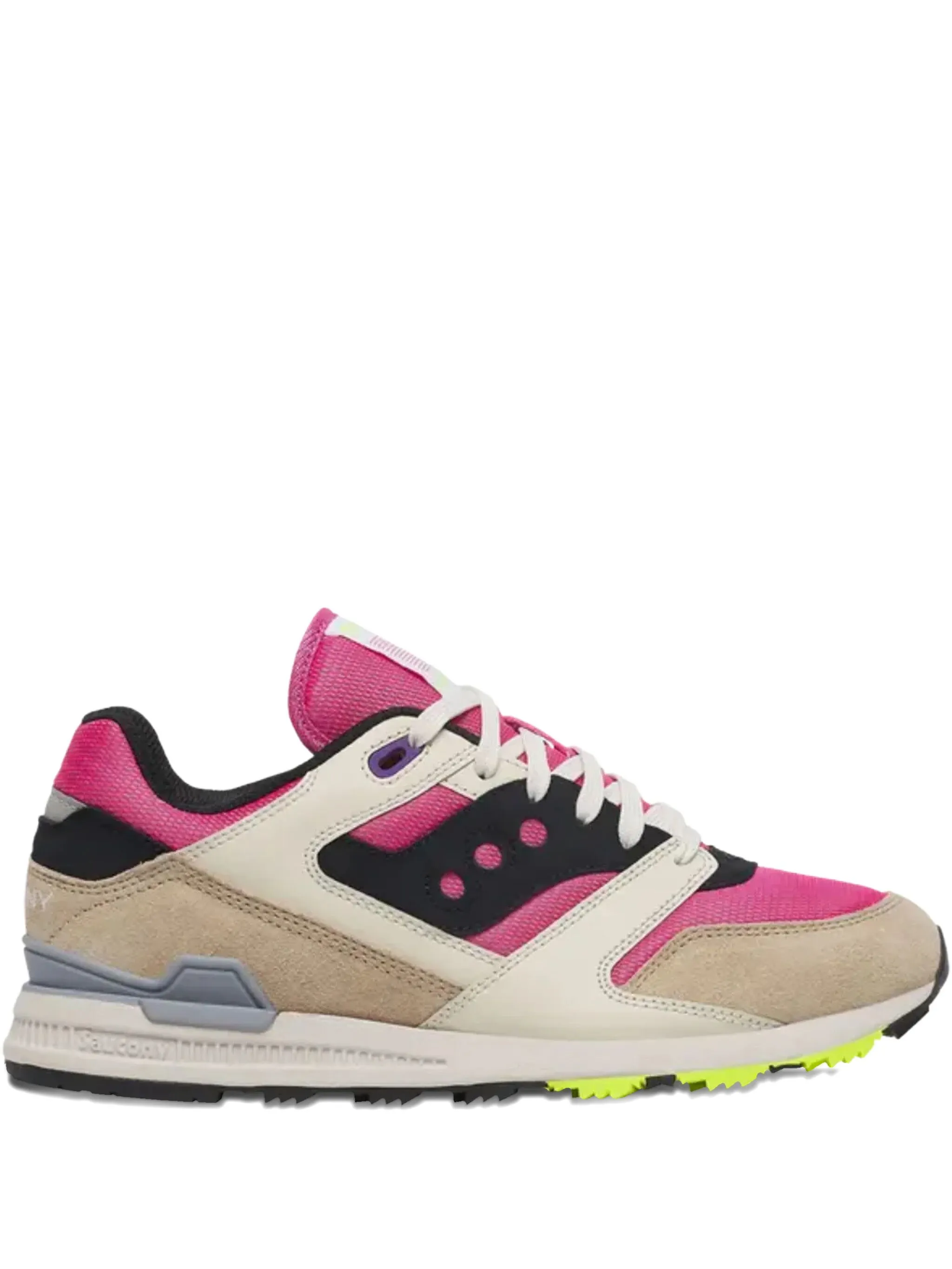 Кроссовки Courageous Saucony, розовый
Кроссовки Courageous Saucony, розовый
