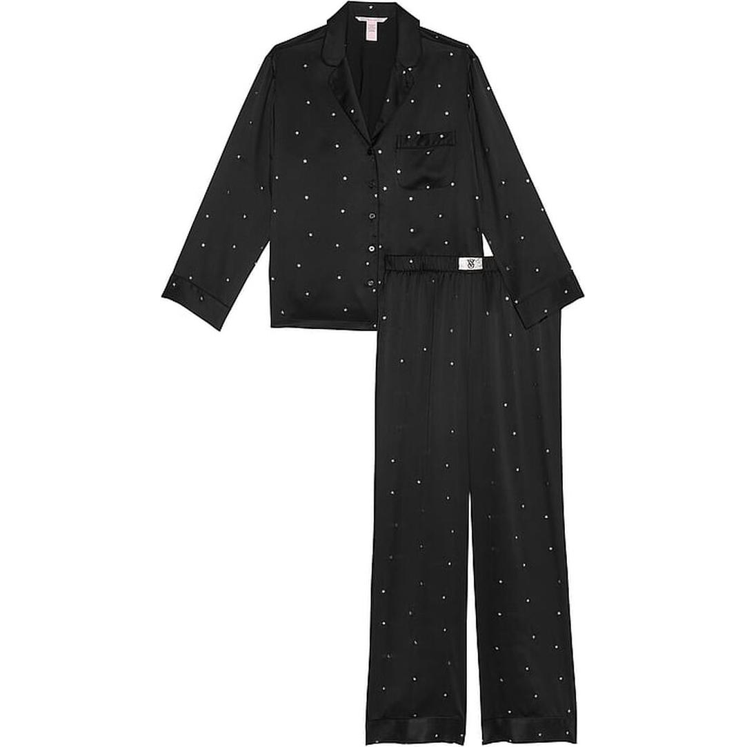 Victoria's Secret Пижамный комплект Heartbeat Selection 24 Major Shows Collection THE MIX Women's Black
Victoria's Secret Пижамный комплект Heartbeat Selection 24 Major Shows Collection THE MIX Women's Black