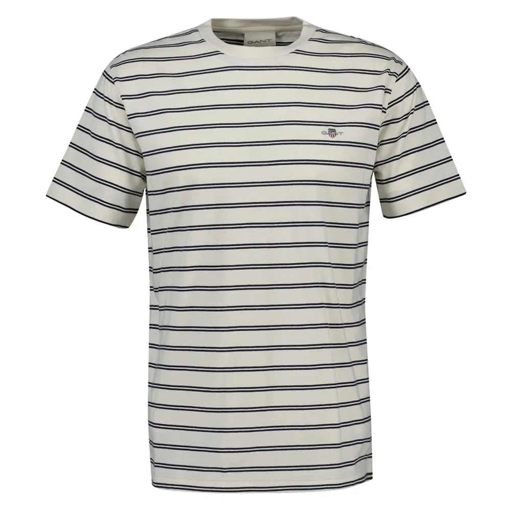 Футболка с коротким рукавом Gant 2003309, бежевый
Футболка с коротким рукавом Gant 2003309, бежевый