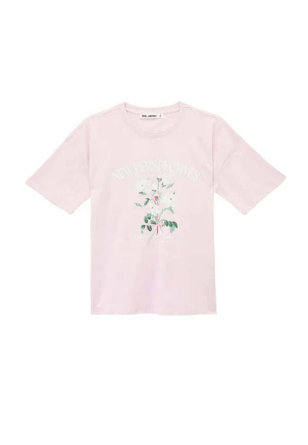 Футболка с принтом Koton, Pink, Розовый, Футболка с принтом Koton, Pink
Футболка с принтом Koton, Pink, Розовый, Футболка с принтом Koton, Pink