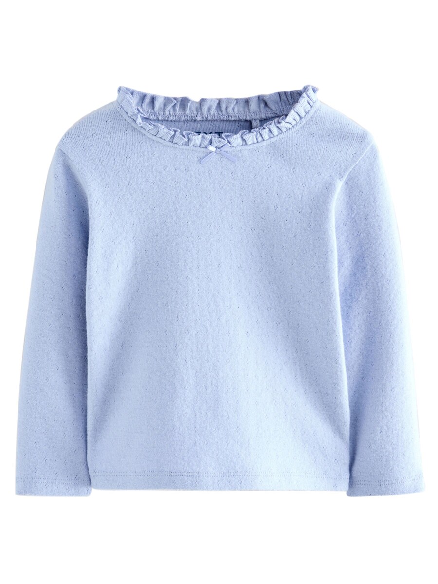 Рубашка Next, светло-голубой
Рубашка Next, светло-голубой