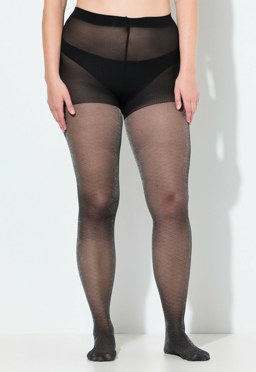 Тайтсы Ulla Popken Tights, Black
Тайтсы Ulla Popken Tights, Black