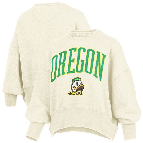 Женский оверсайз свитшот Oregon Ducks Pressbox
Женский оверсайз свитшот Oregon Ducks Pressbox