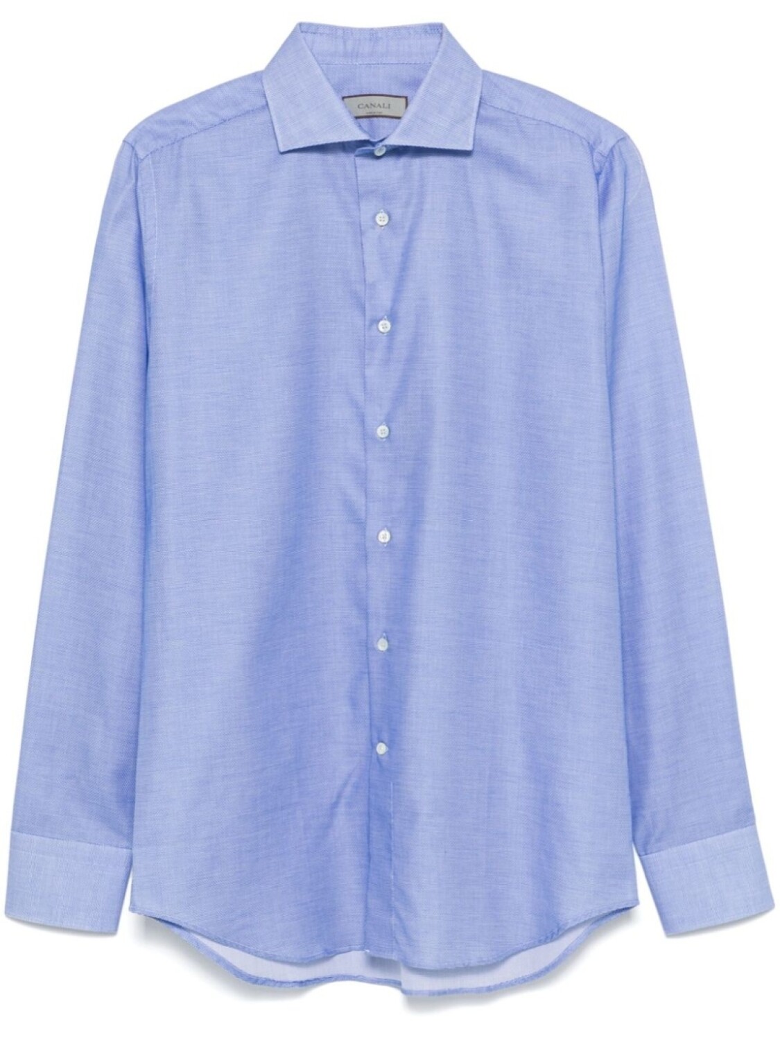 Canali рубашка на пуговицах, синий
Canali рубашка на пуговицах, синий