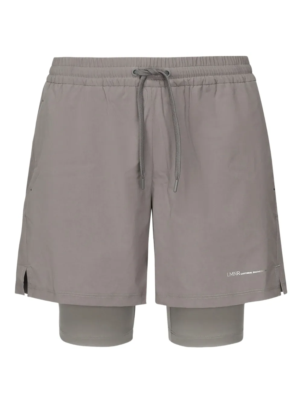 Шорты с логотипом Herno, серый
Шорты с логотипом Herno, серый