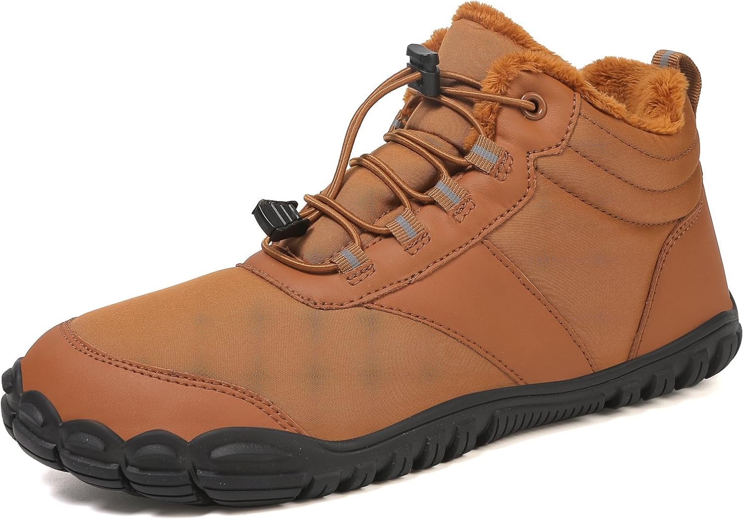 Зимние походные босоножки для женщин и мужчин, водонепроницаемые походные туфли с широким носком, минималистичные теплые ботинки на снег с нулевым каблуком, обувь на каждый день Zureto, коричневый
Зимние походные босоножки для женщин и мужчин, водонепроницаемые походные туфли с широким носком, минималистичные теплые ботинки на снег с нулевым каблуком, обувь на каждый день Zureto, коричневый