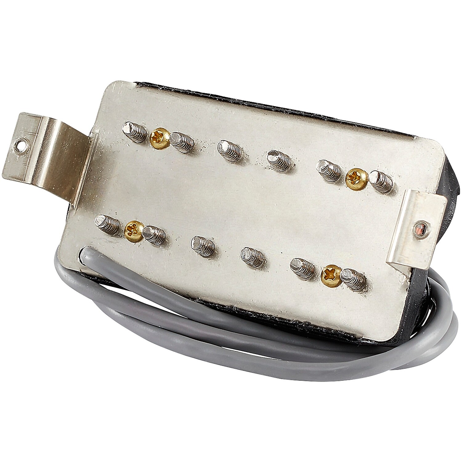 Звукосниматель Gibson Dirty Fingers SM 4-проводной хамбакер двойной черный
Звукосниматель Gibson Dirty Fingers SM 4-проводной хамбакер двойной черный