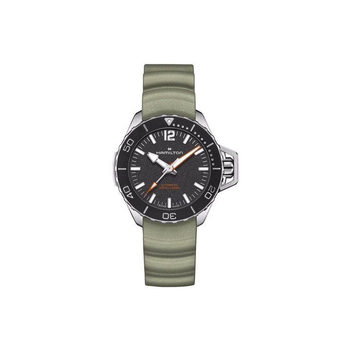 Hamilton Часы Men's Watch, Black Dial H77455331
Hamilton Часы Men's Watch, Black Dial H77455331