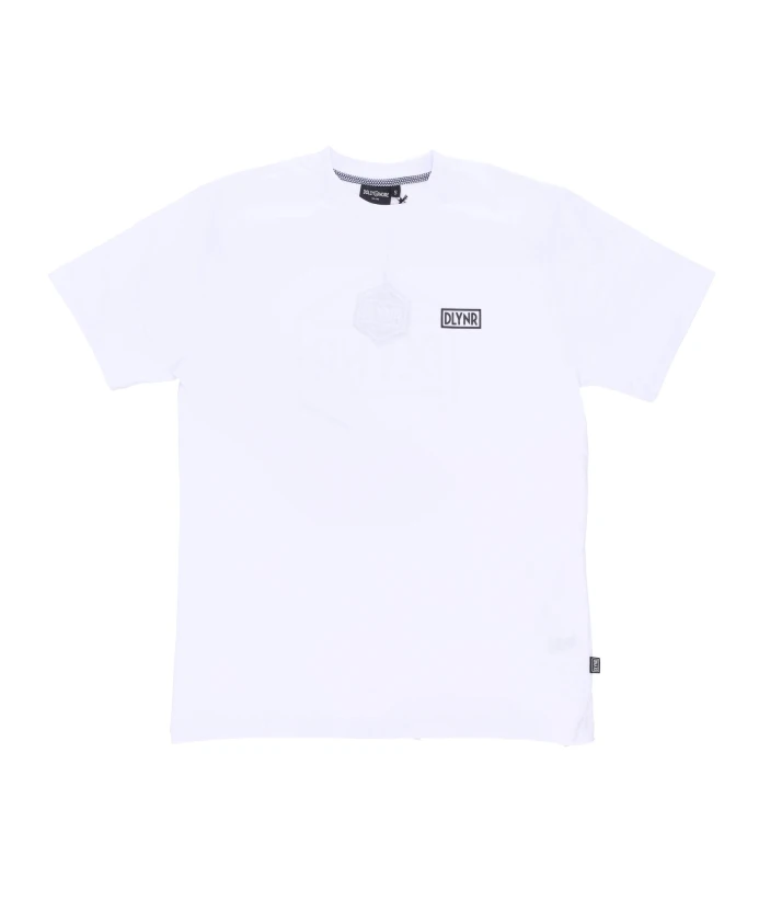 Белая футболка с логотипом на спине Dolly Noire, белый
Белая футболка с логотипом на спине Dolly Noire, белый