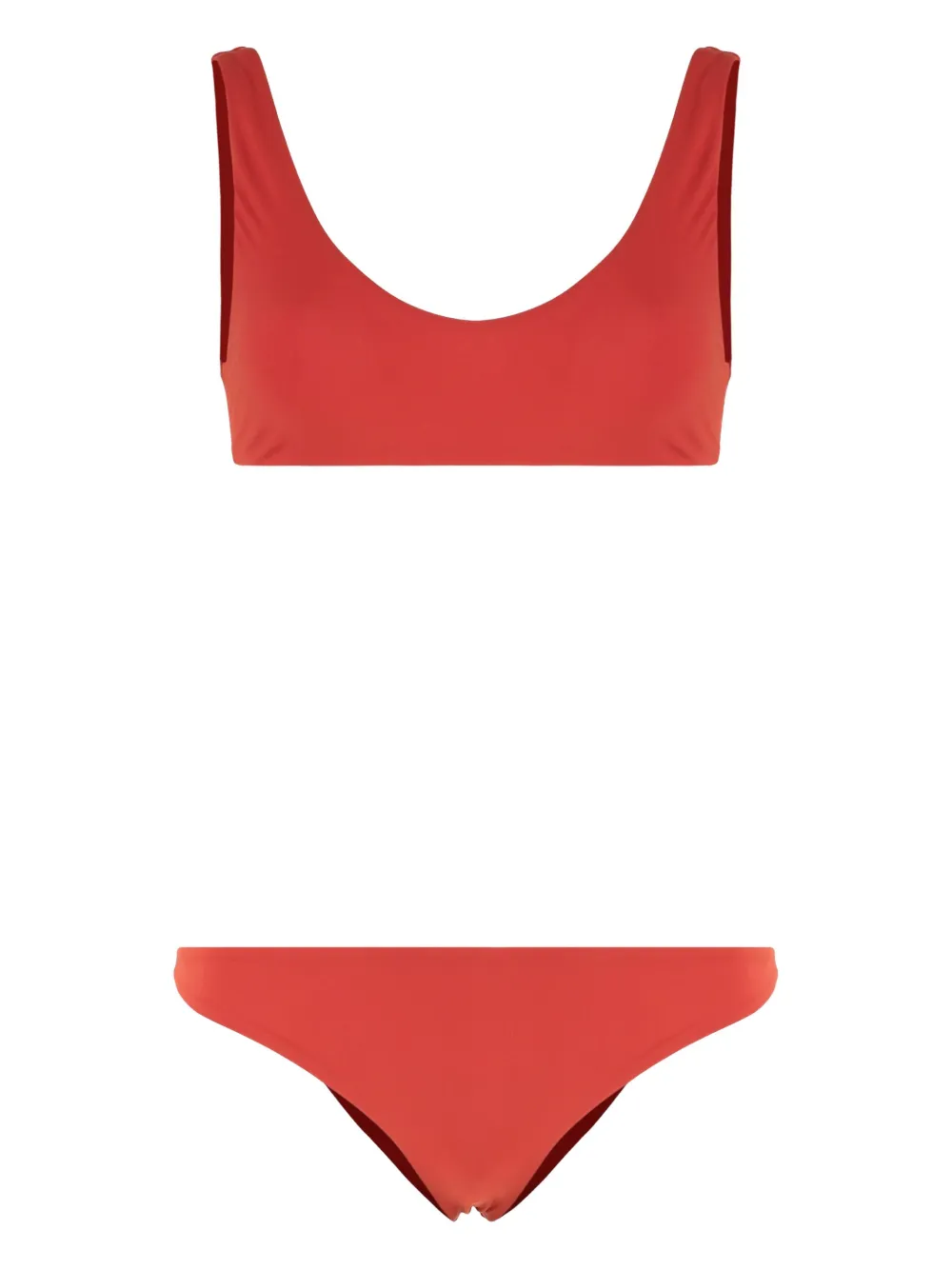 Бикини Ottantauno с лифом-бандо LIDO, красный
Бикини Ottantauno с лифом-бандо LIDO, красный