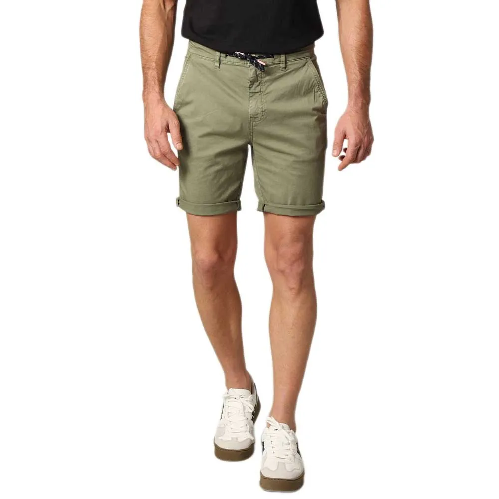 Шорты Deeluxe Mathy, зеленый
Шорты Deeluxe Mathy, зеленый