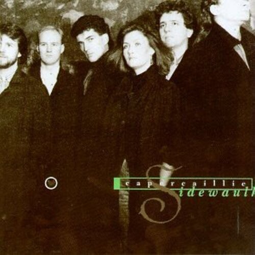 CD диск Capercaillie: Sidewaulk
CD диск Capercaillie: Sidewaulk