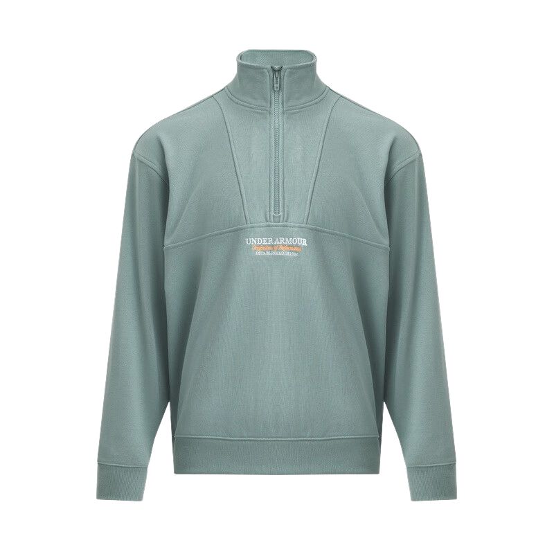 Under Armour Толстовка Men's Snakeshirt Print Stone Green 323
Under Armour Толстовка Men's Snakeshirt Print Stone Green 323