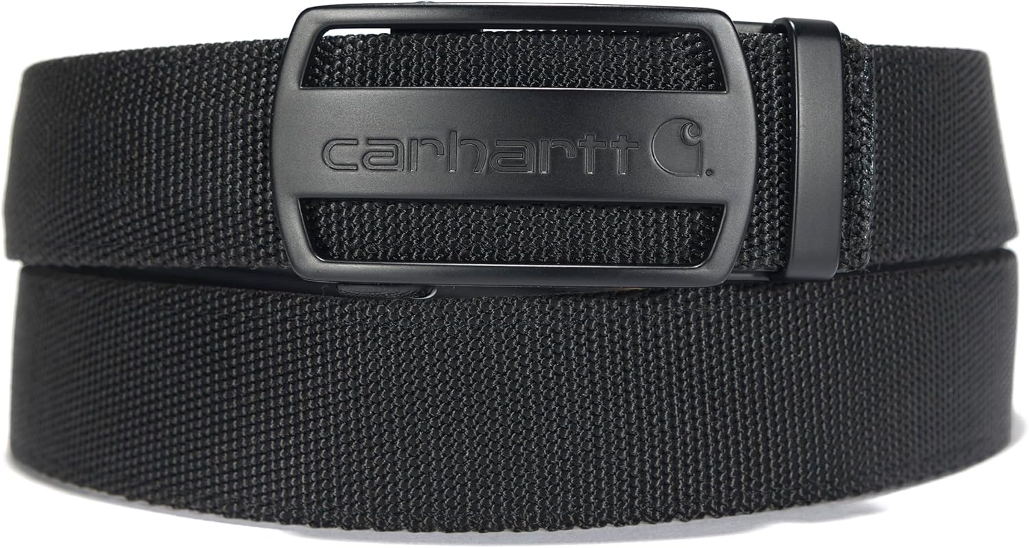 Carhartt мужской ремень A0005498 Nylon регулируемый промышленный, Nylon Webbing Ratchet Belt (Black)
Carhartt мужской ремень A0005498 Nylon регулируемый промышленный, Nylon Webbing Ratchet Belt (Black)