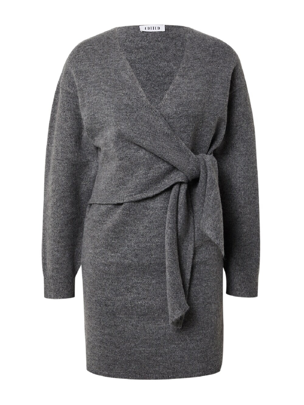 Платье Edited Loran, темно-серый/пестрый серый
Платье Edited Loran, темно-серый/пестрый серый