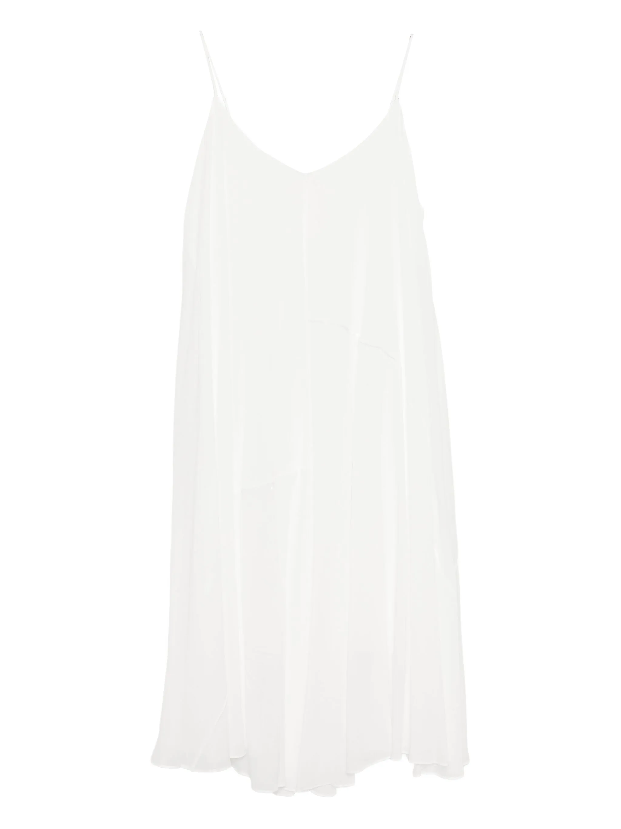 Платье со швами Lauren Manoogian, белый
Платье со швами Lauren Manoogian, белый