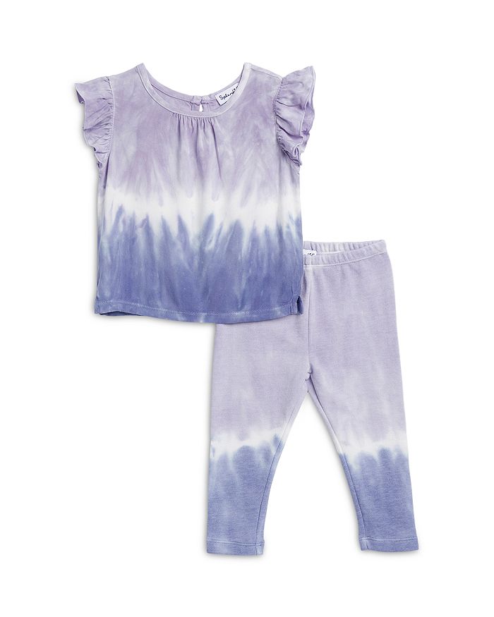 Детский комплект "Тай-дай" (топ и леггинсы) для девочек Splendid, белый
Детский комплект "Тай-дай" (топ и леггинсы) для девочек Splendid, белый