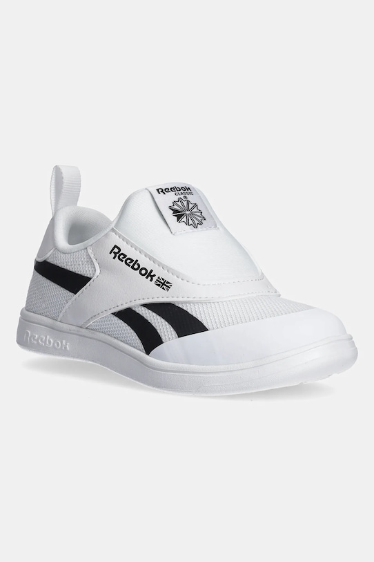 Детские кроссовки CLUB C REVENGE Reebok Classic, белый
Детские кроссовки CLUB C REVENGE Reebok Classic, белый