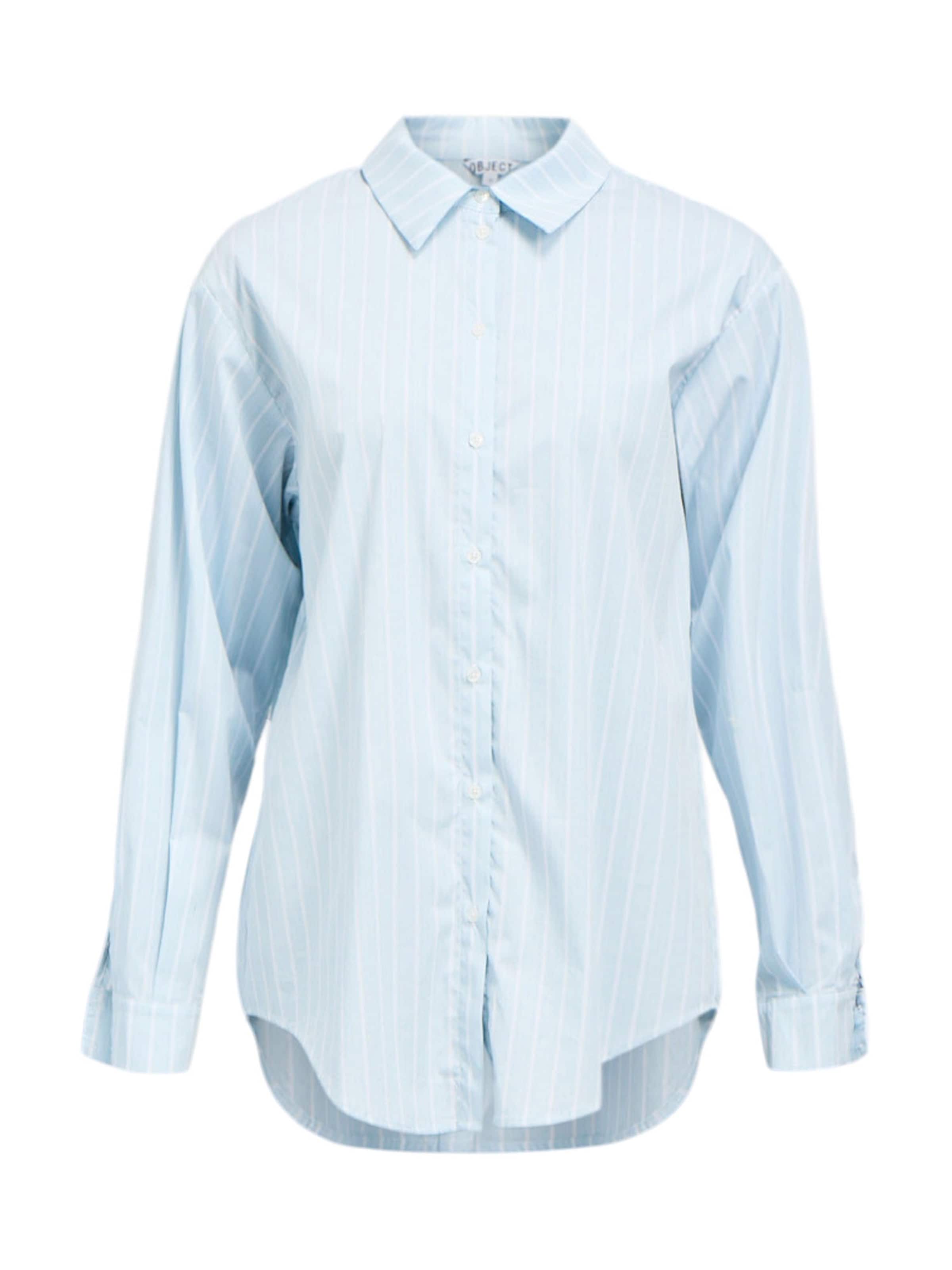 OBJECT Рубашка 'OBJTutta' в светло-голубом цвете
OBJECT Рубашка 'OBJTutta' в светло-голубом цвете