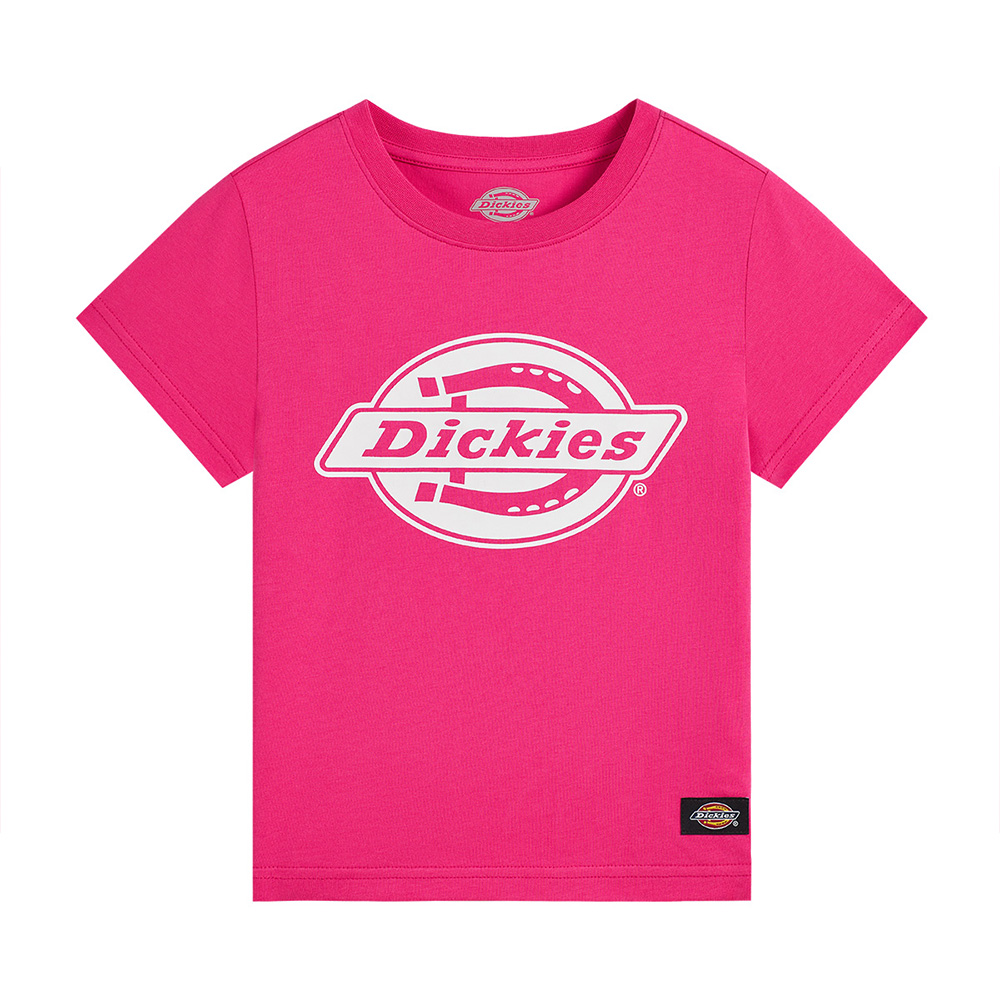 Детская футболка Dickies, Ослепительно-синий
Детская футболка Dickies, Ослепительно-синий