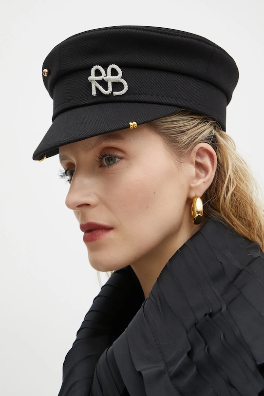 Кепка Ruslan Baginskiy, черный
Кепка Ruslan Baginskiy, черный