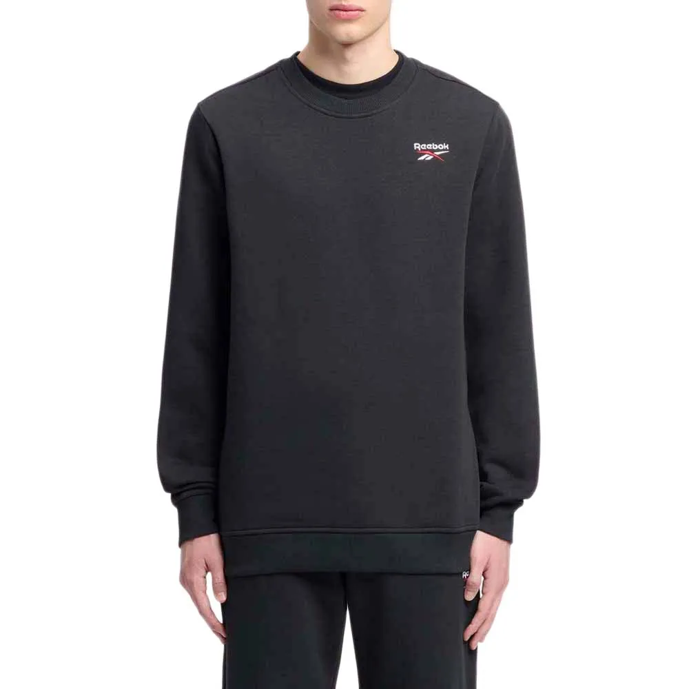 Толстовка Reebok Classics Identity Small Logo, черный
Толстовка Reebok Classics Identity Small Logo, черный