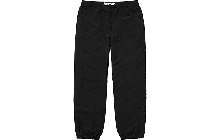 FW19 Трикотажные спортивные штаны унисекс Supreme
FW19 Трикотажные спортивные штаны унисекс Supreme