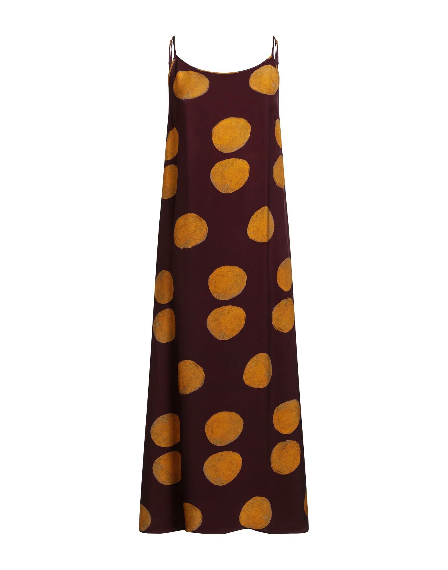 Платье миди Uma Wang, бордовый
Платье миди Uma Wang, бордовый