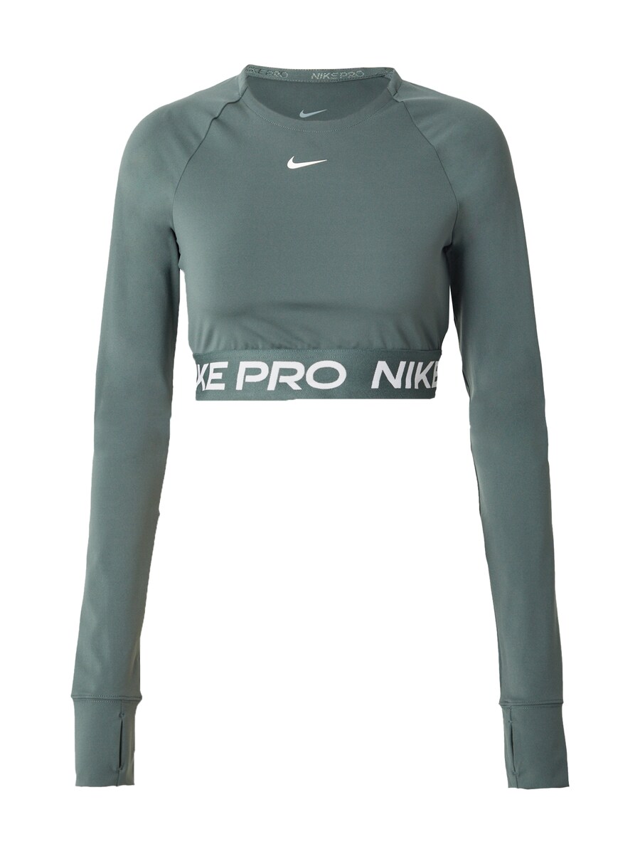 Лонгслив NIKE Performance Shirt PRO, зеленый
Лонгслив NIKE Performance Shirt PRO, зеленый
