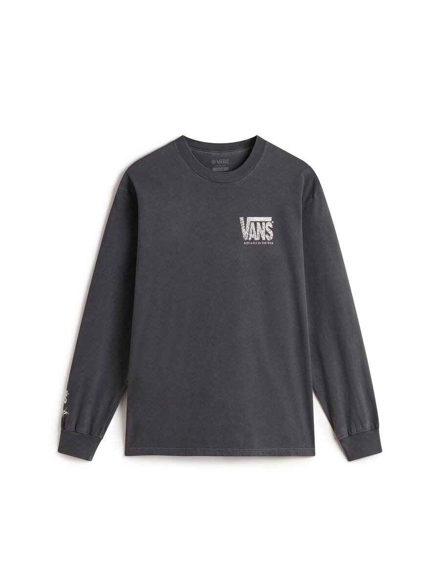 Рубашка VANS MTE Fly In The Web, черный
Рубашка VANS MTE Fly In The Web, черный