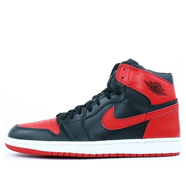Кроссовки 1 retro 'bred' 1994 Air Jordan, красный
Кроссовки 1 retro 'bred' 1994 Air Jordan, красный