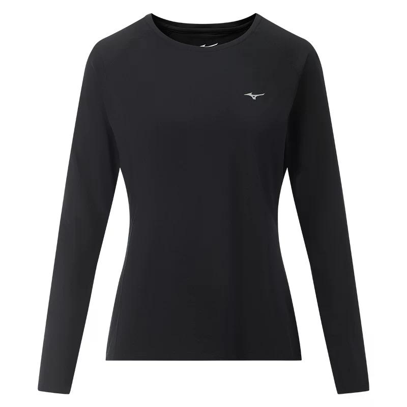 Футболка с втачным рукавом Women's Mizuno, черный
Футболка с втачным рукавом Women's Mizuno, черный