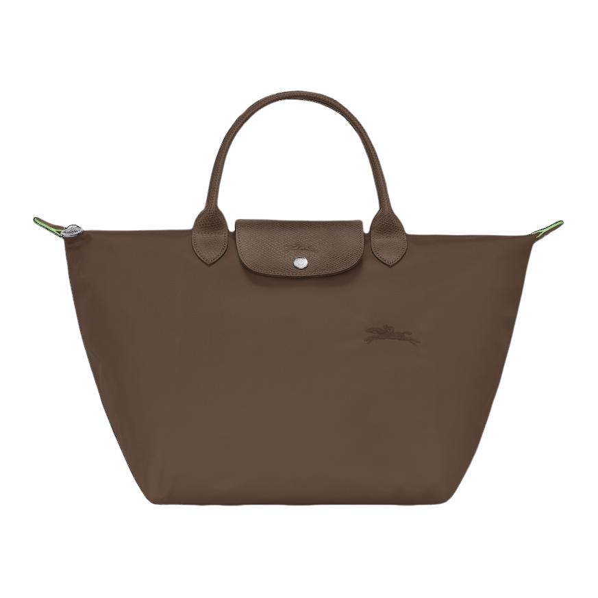 LONGCHAMP Средняя складная зеленая сумка
LONGCHAMP Средняя складная зеленая сумка