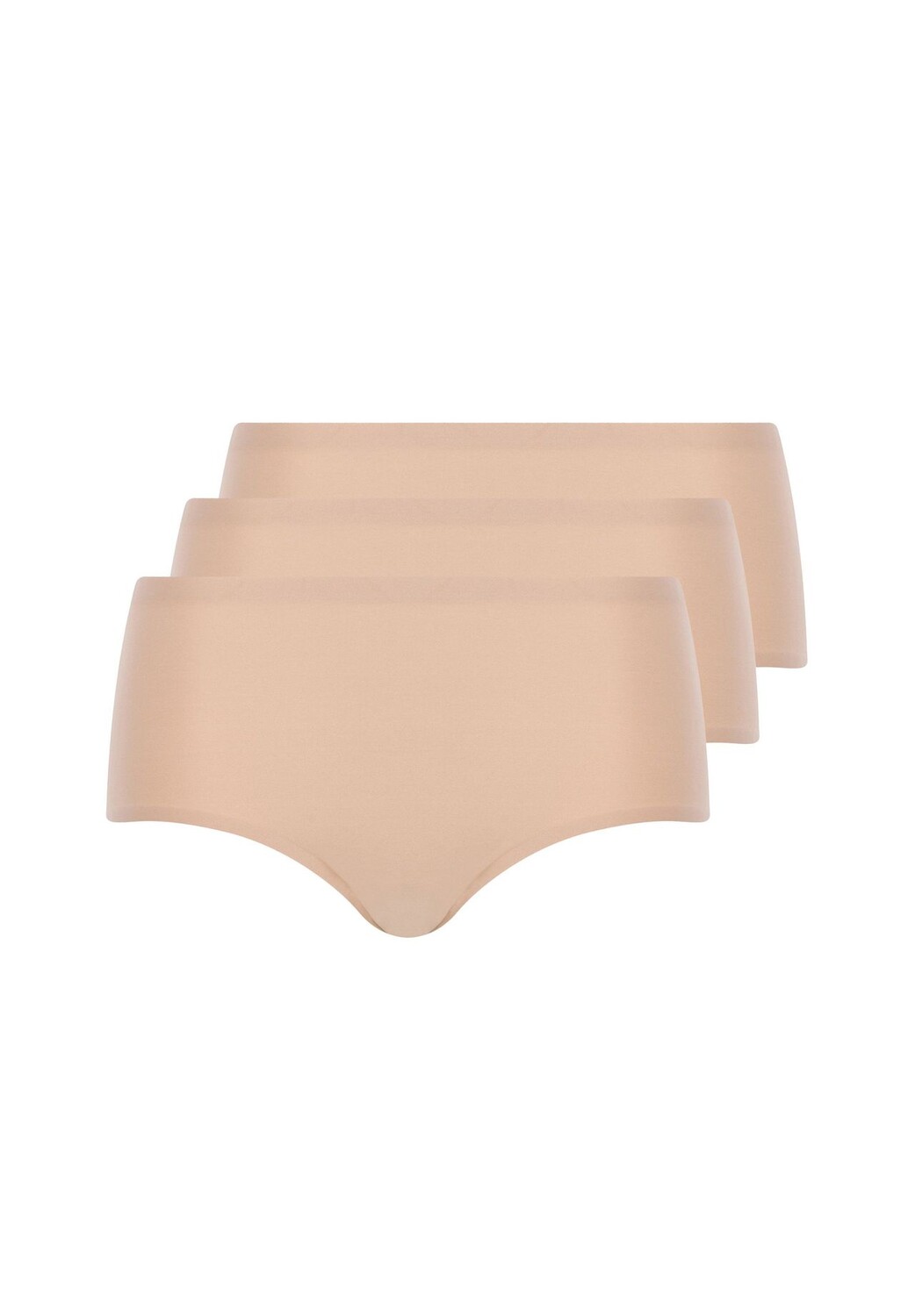 Короткие трусы, набор из 3 шт., мягкий стрейч CHANTELLE, цвет Nude One Size
Короткие трусы, набор из 3 шт., мягкий стрейч CHANTELLE, цвет Nude One Size