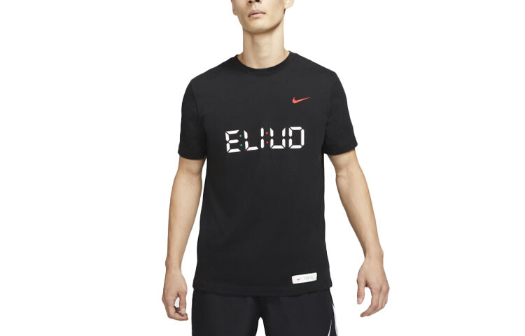 Мужская футболка Nike, цвет Black
Мужская футболка Nike, цвет Black